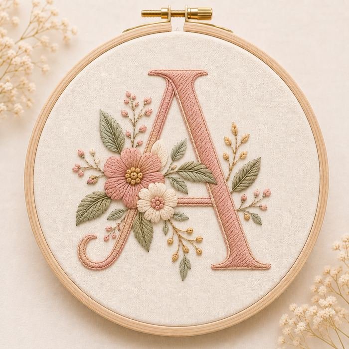 Embroidery pattern preview 6